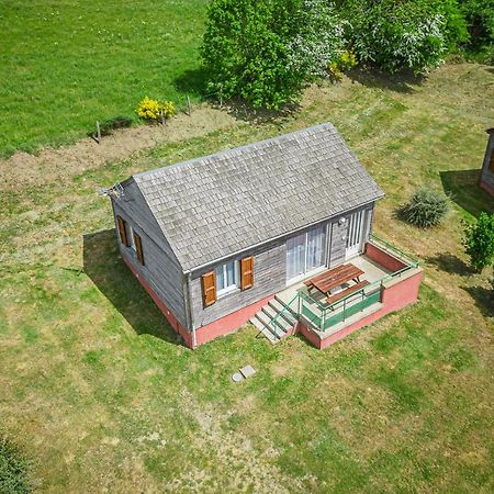 Les Chalets De La Vallee Du Bes Albaret-le-Comtal Exterior photo